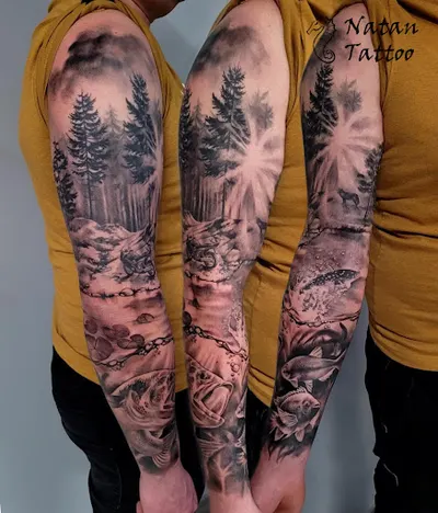 Studio Tatuażu NATANTATTOO